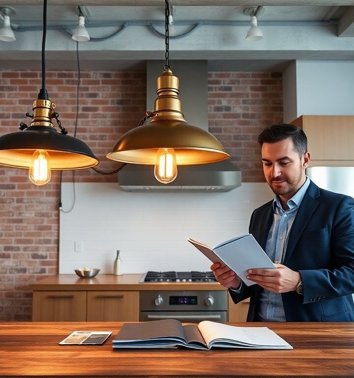 Industrial Style Lights: The 2026 Guide To Choosing, Styling, And Installing Timeless Fixtures