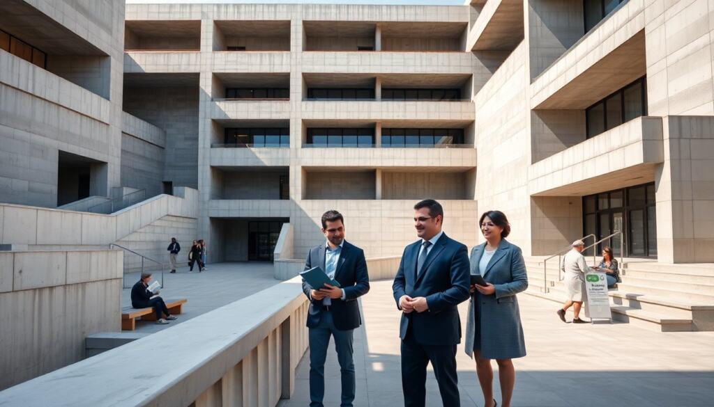 Japanese Brutalist Architecture: Raw Concrete, Human Scale, And Resilient Design (A 2026 Visual Guide)