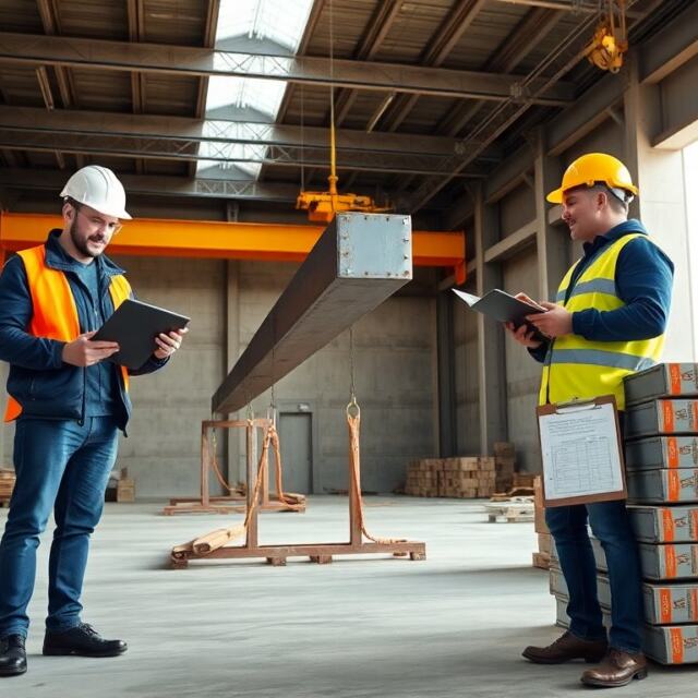 Steel I-Beams: The Practical Guide To Types, Sizing, And Selection In 2026