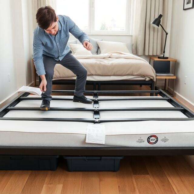 The Best Metal Twin Bed Frame: Stylish, Sturdy, and Space-Saving Options for 2026