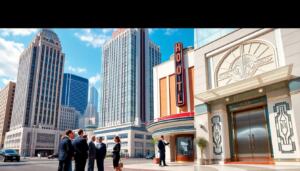 art deco architecture style
