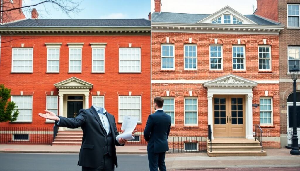 Federal Vs Georgian Architecture: A Visual Guide To Identifying Styles And Their Lasting Influence