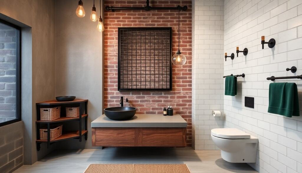 Industrial Bathroom Ideas: 12 Stylish, Functional Designs To Try In 2026