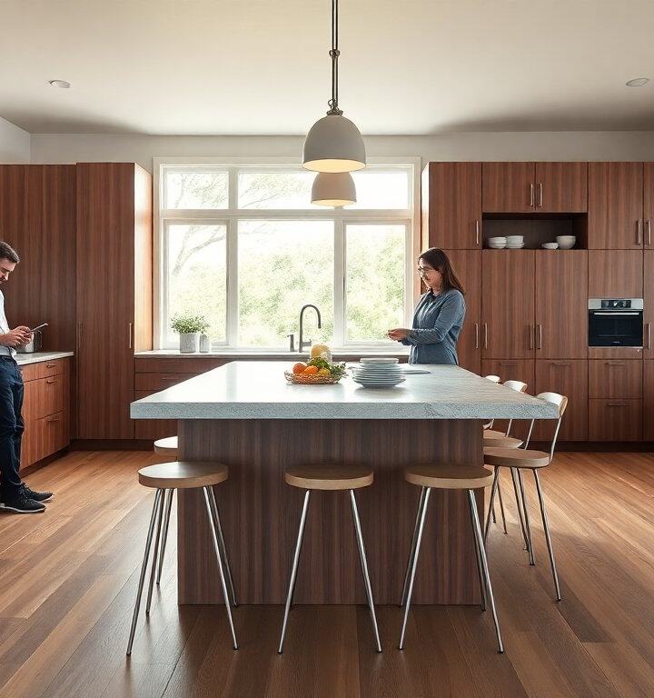 Open-Plan Kitchen Ideas: Create Flow, Function, and Style in 2026