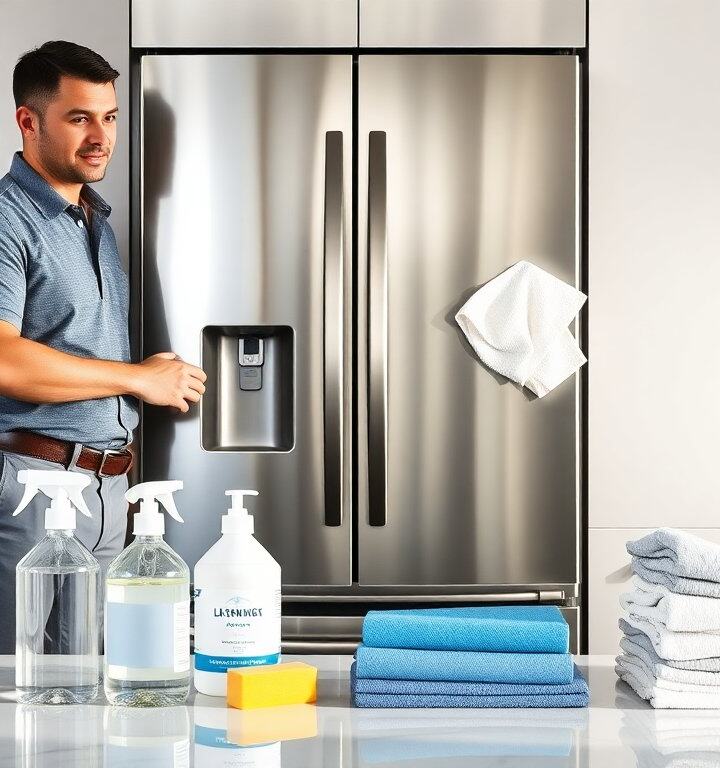 How To Clean Stainless Steel Appliances Without Streaks: The Practical 2026 Guide