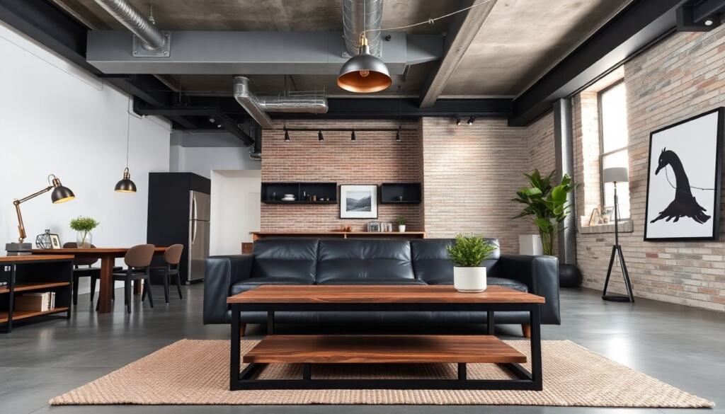 Industrial Style Home: How To Create A Modern Raw‑Luxe Space In 2026