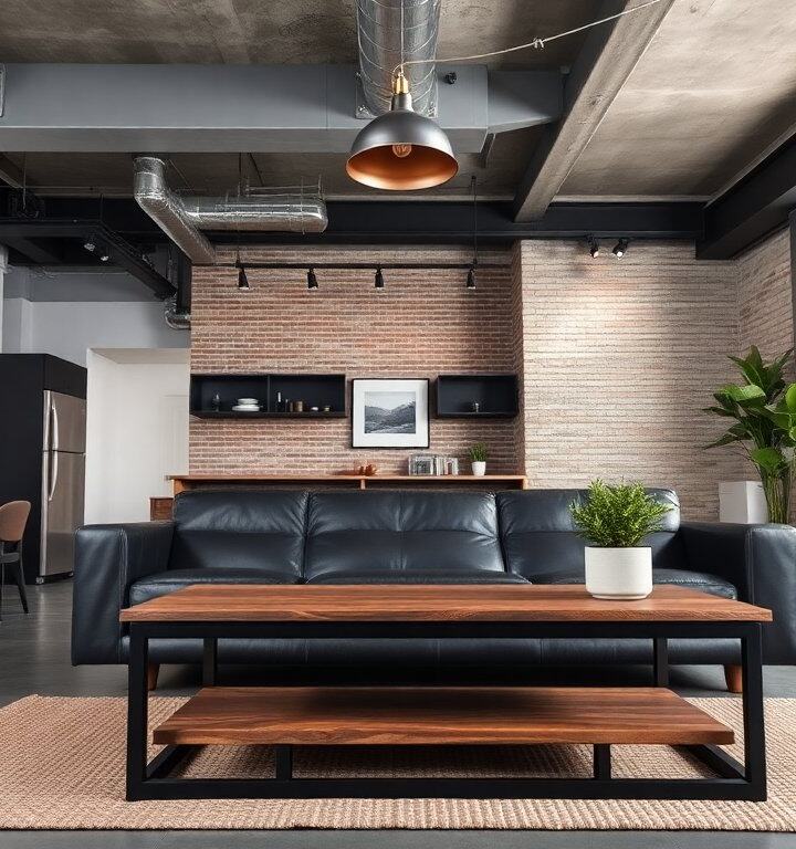 Industrial Style Home: How To Create A Modern Raw‑Luxe Space In 2026