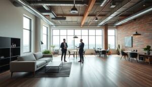 loft style apartments