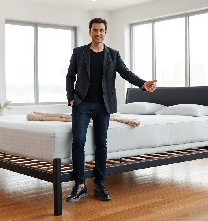 Metal Queen Bed Frames: The Ultimate Guide To Style, Strength, And Smart Buying In 2026