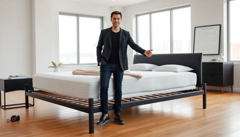 Metal Queen Bed Frames: The Ultimate Guide To Style, Strength, And Smart Buying In 2026
