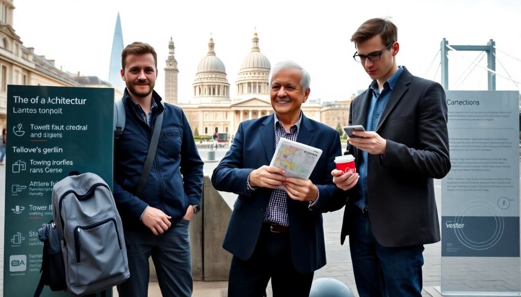 London Architecture Tour: A One-Day Route To See Historic Icons And Modern Marvels