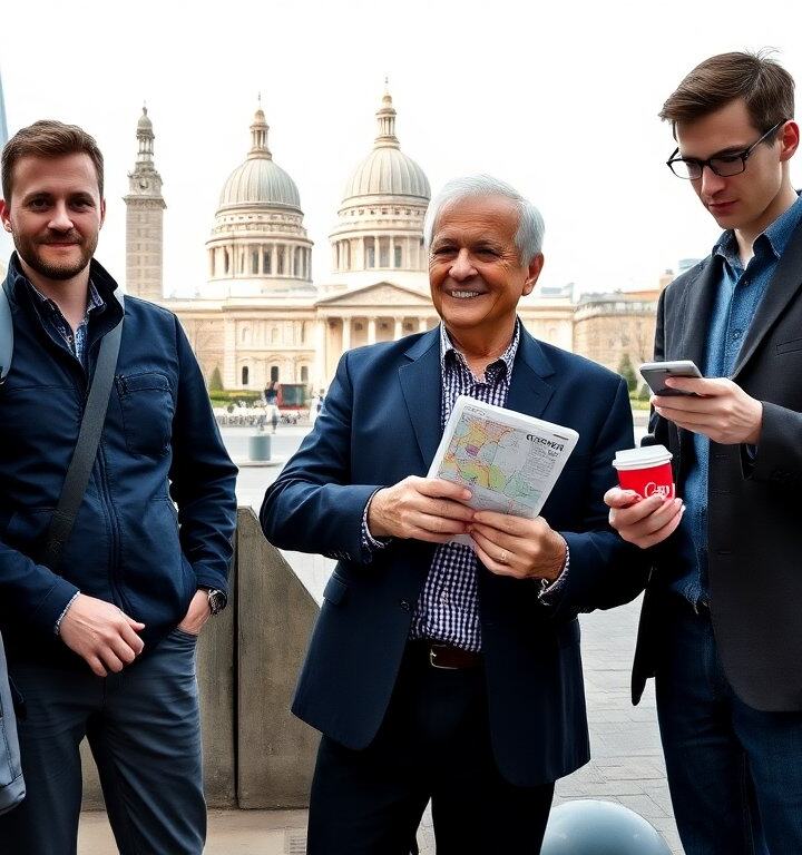 London Architecture Tour: A One-Day Route To See Historic Icons And Modern Marvels