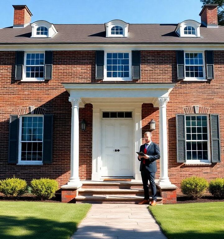 Georgian Revival Architecture: How To Recognize, Preserve, And Adapt This Timeless American Style