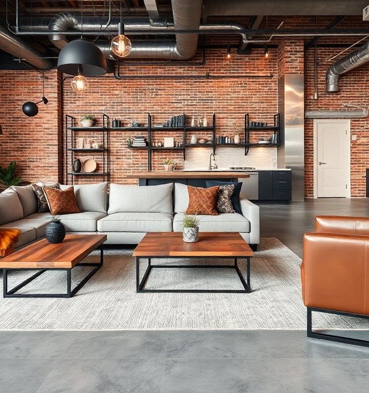 Industrial Style Decor: How To Create Raw, Modern Spaces That Feel Warm In 2026